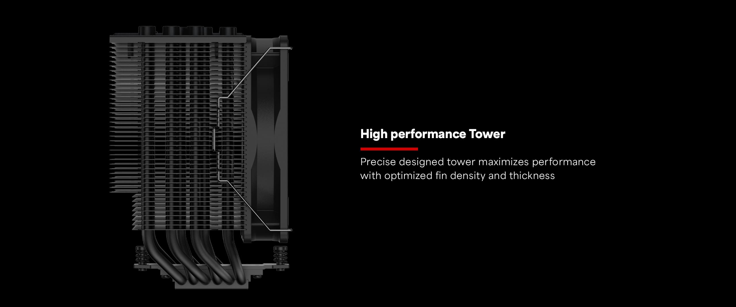 High performance Tower